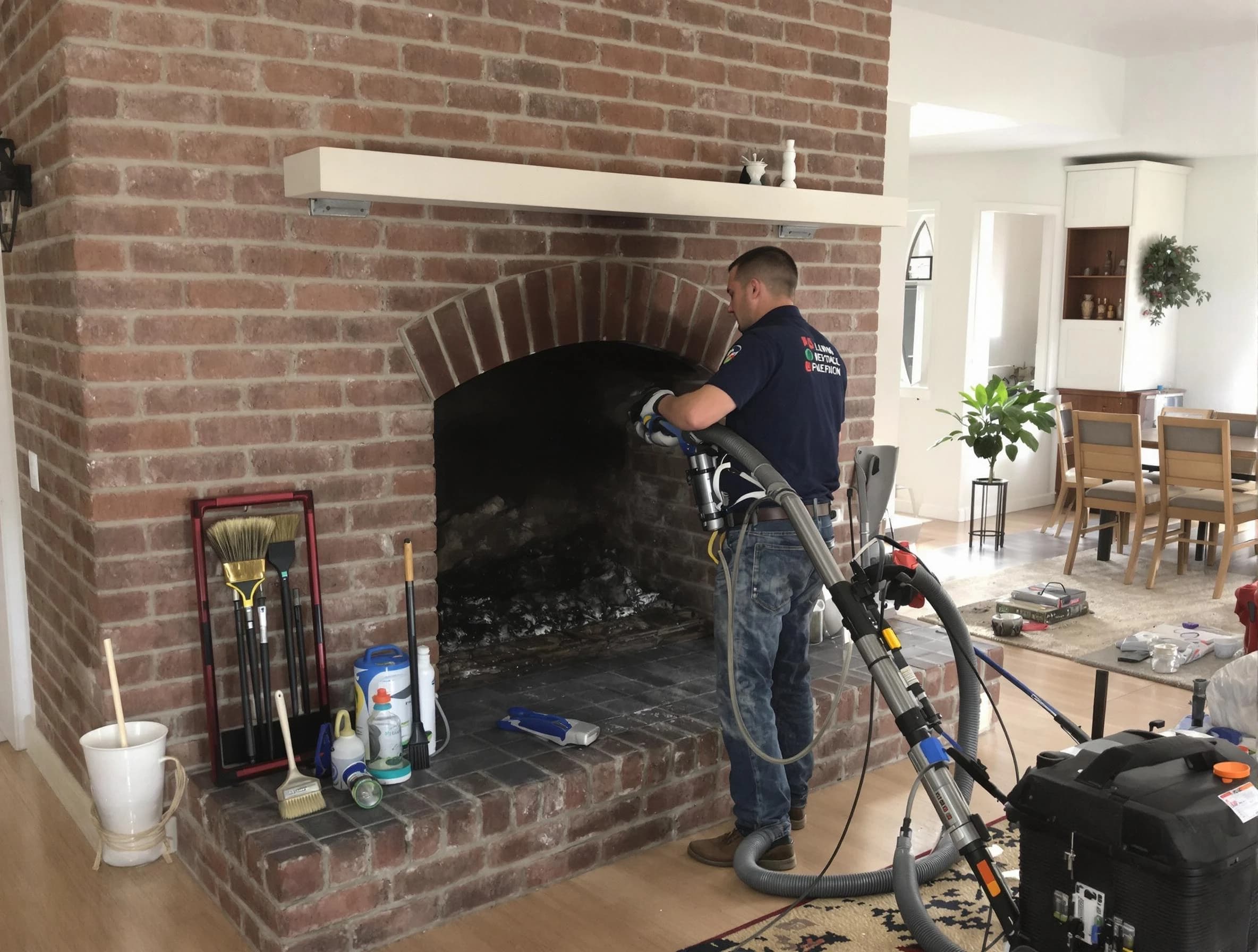 Chimney Cleaning service in Grayson Valley, AL