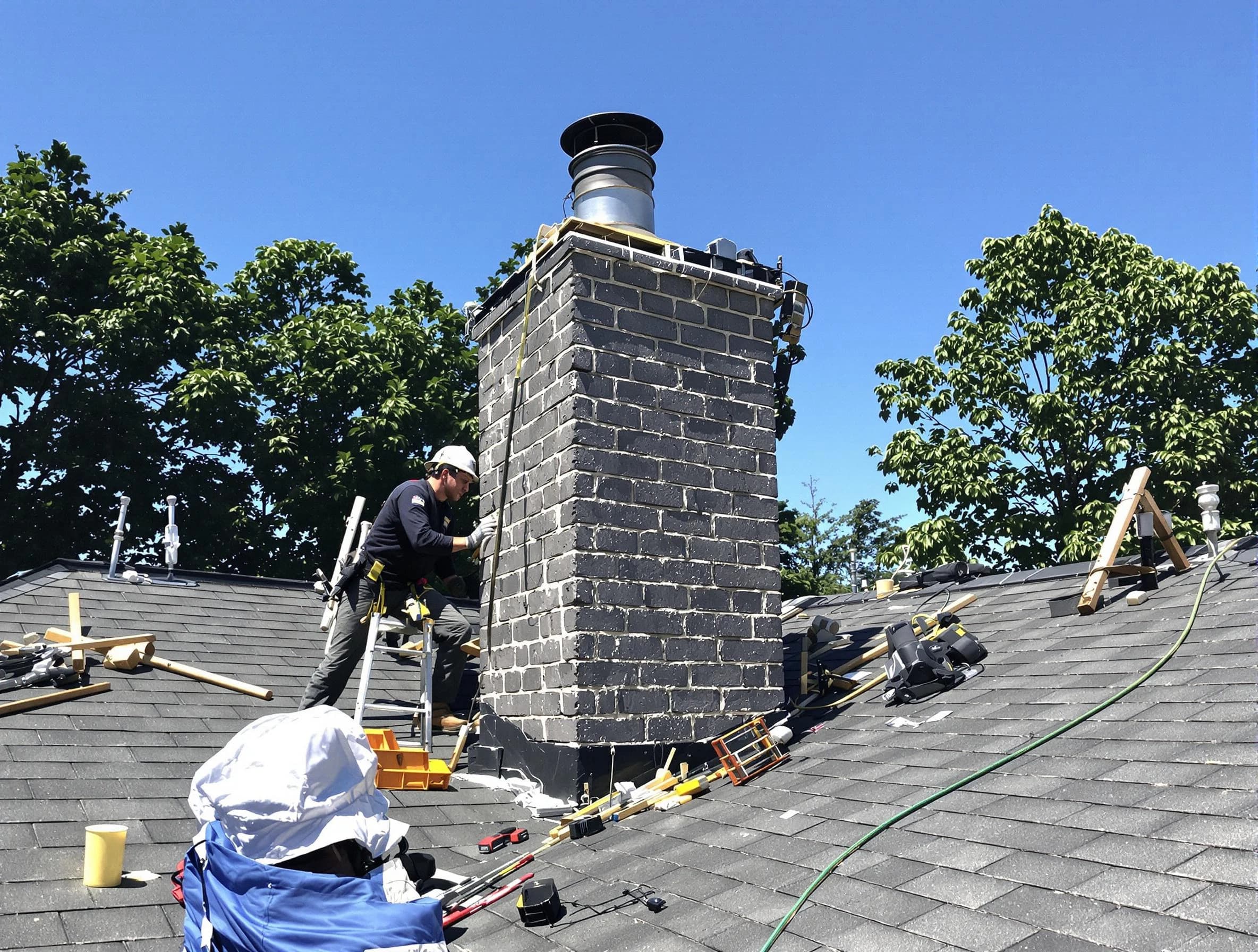 Chimney Installation service in Grayson Valley, AL