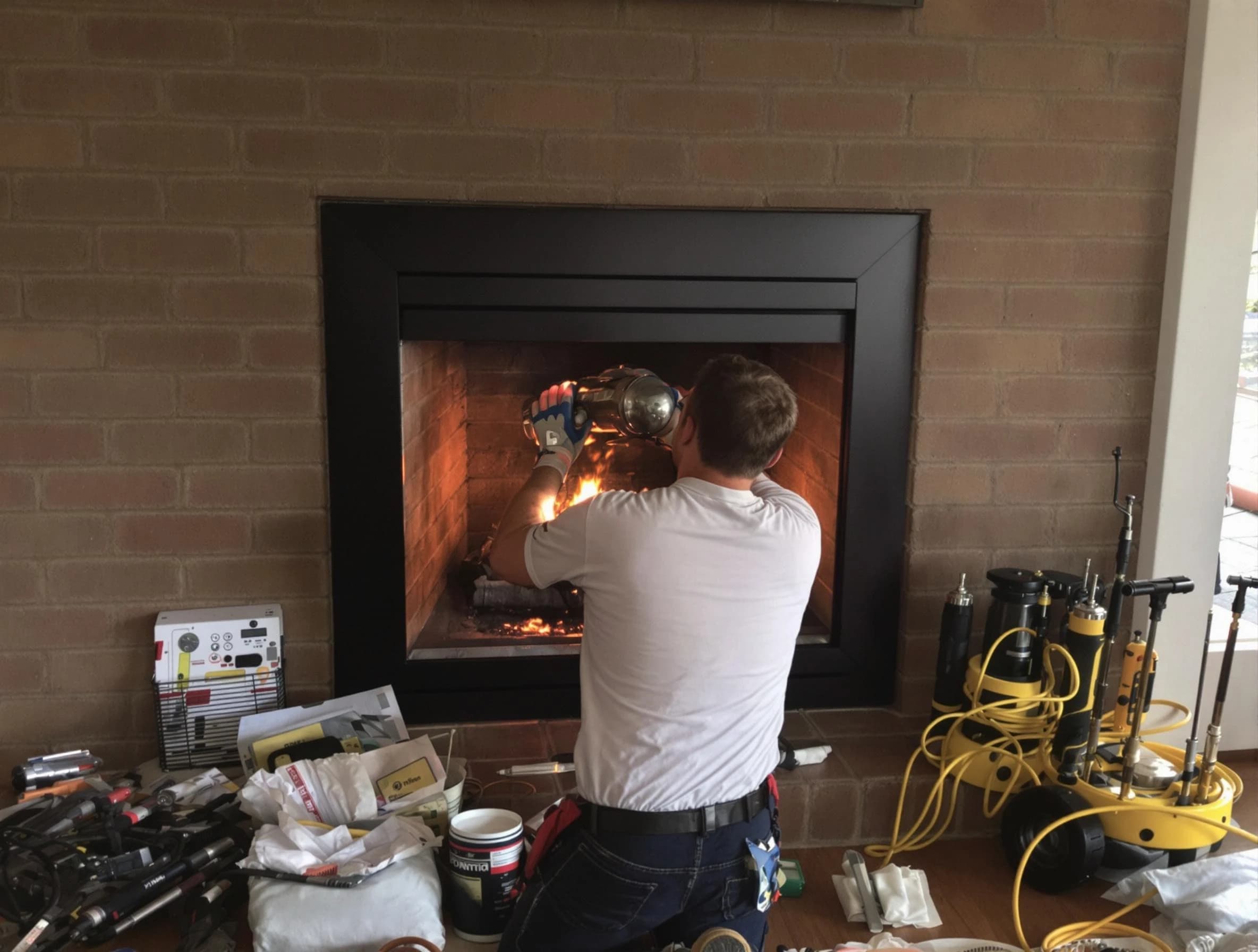 Chimney Liner Services service in Grayson Valley, AL