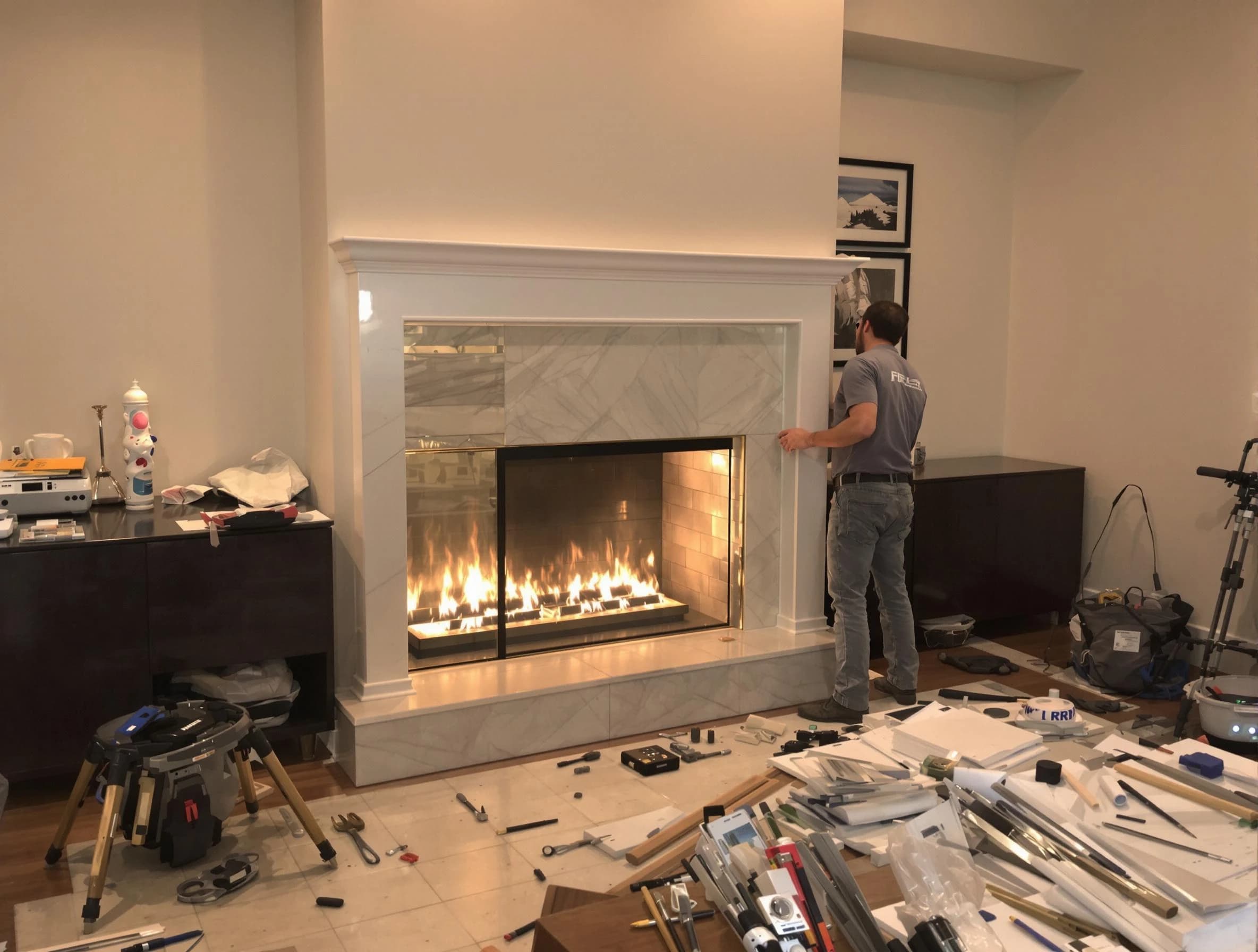 Fireplace Installation service in Grayson Valley, AL