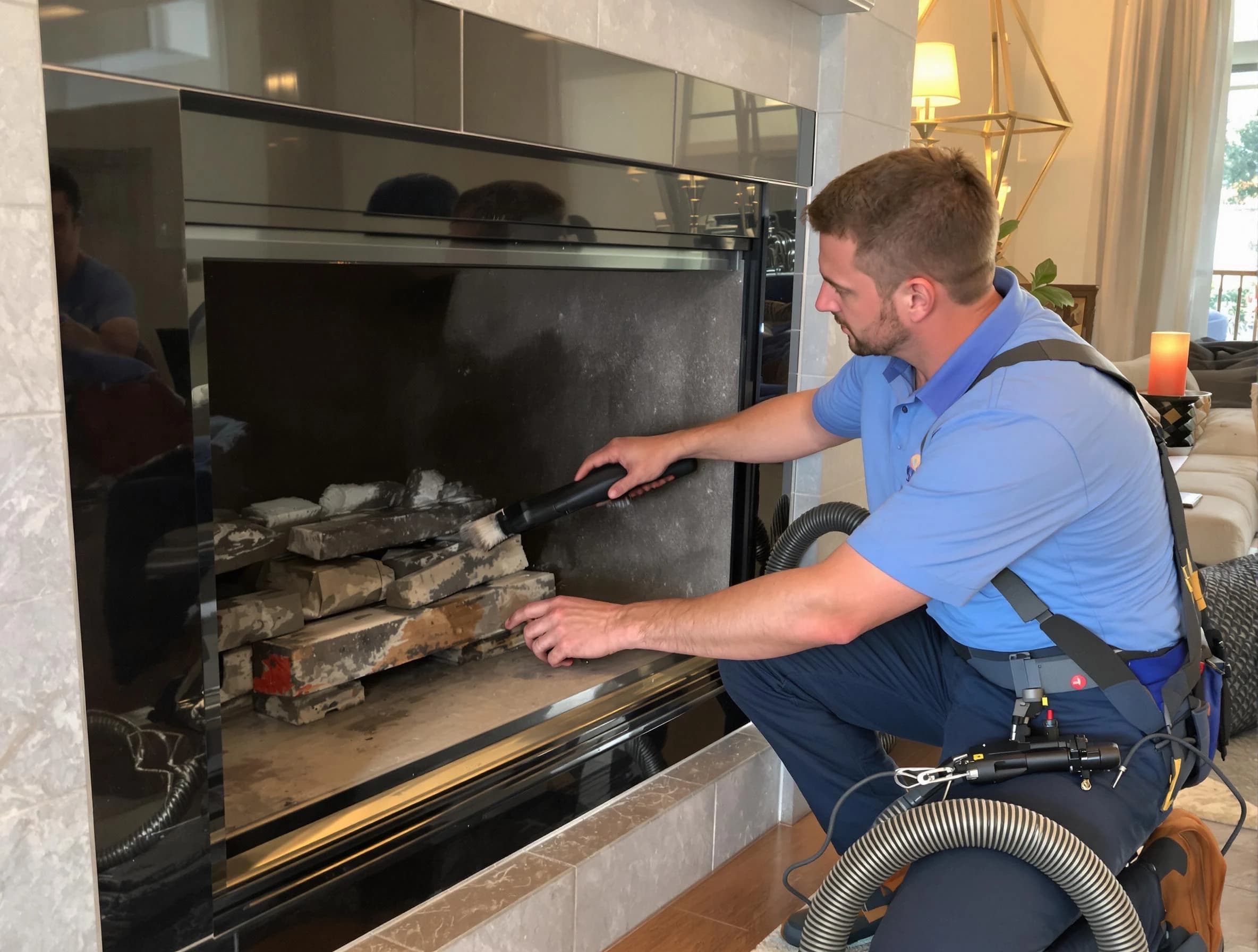 Fireplace Maintenance service in Grayson Valley, AL