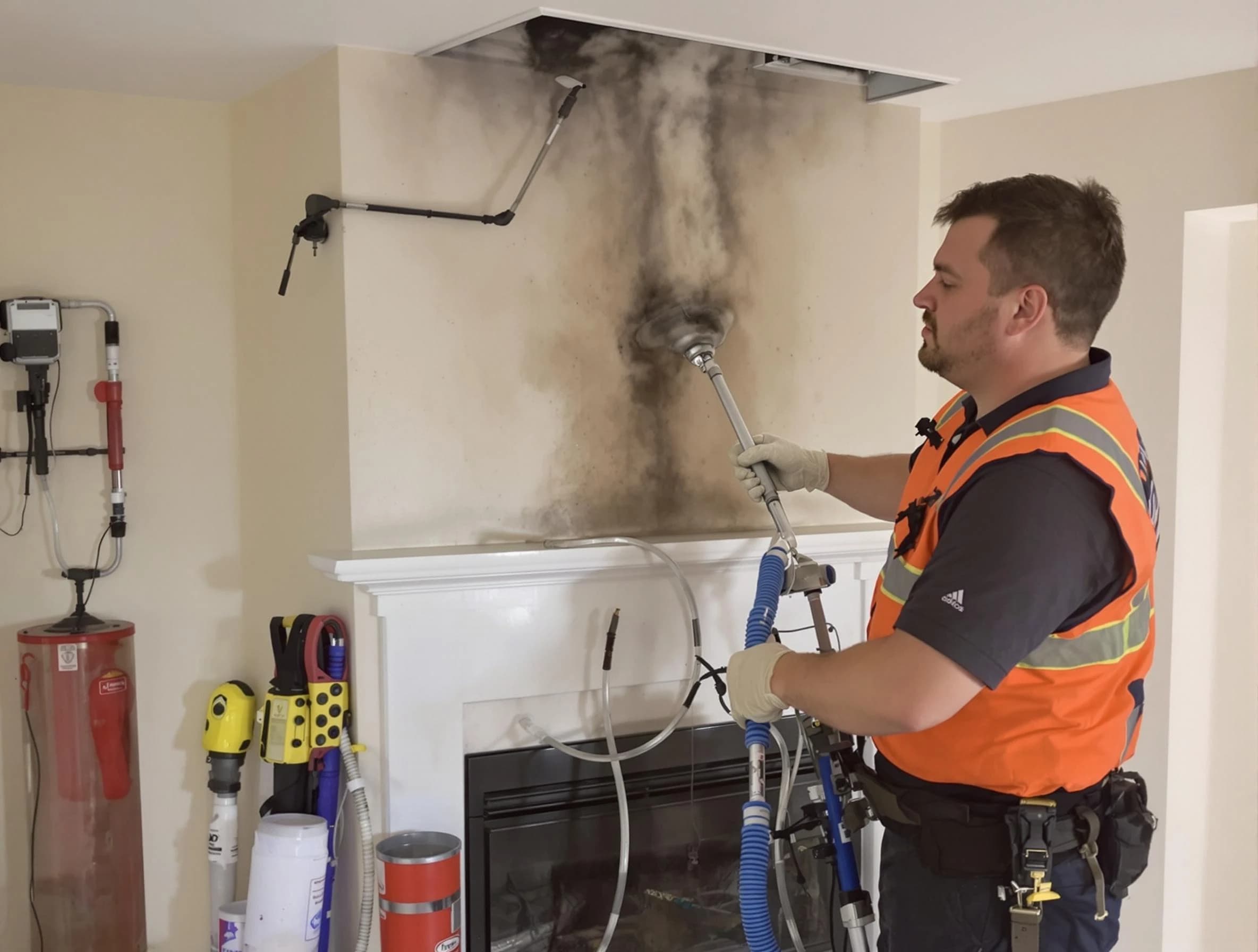 Soot Removal service in Grayson Valley, AL